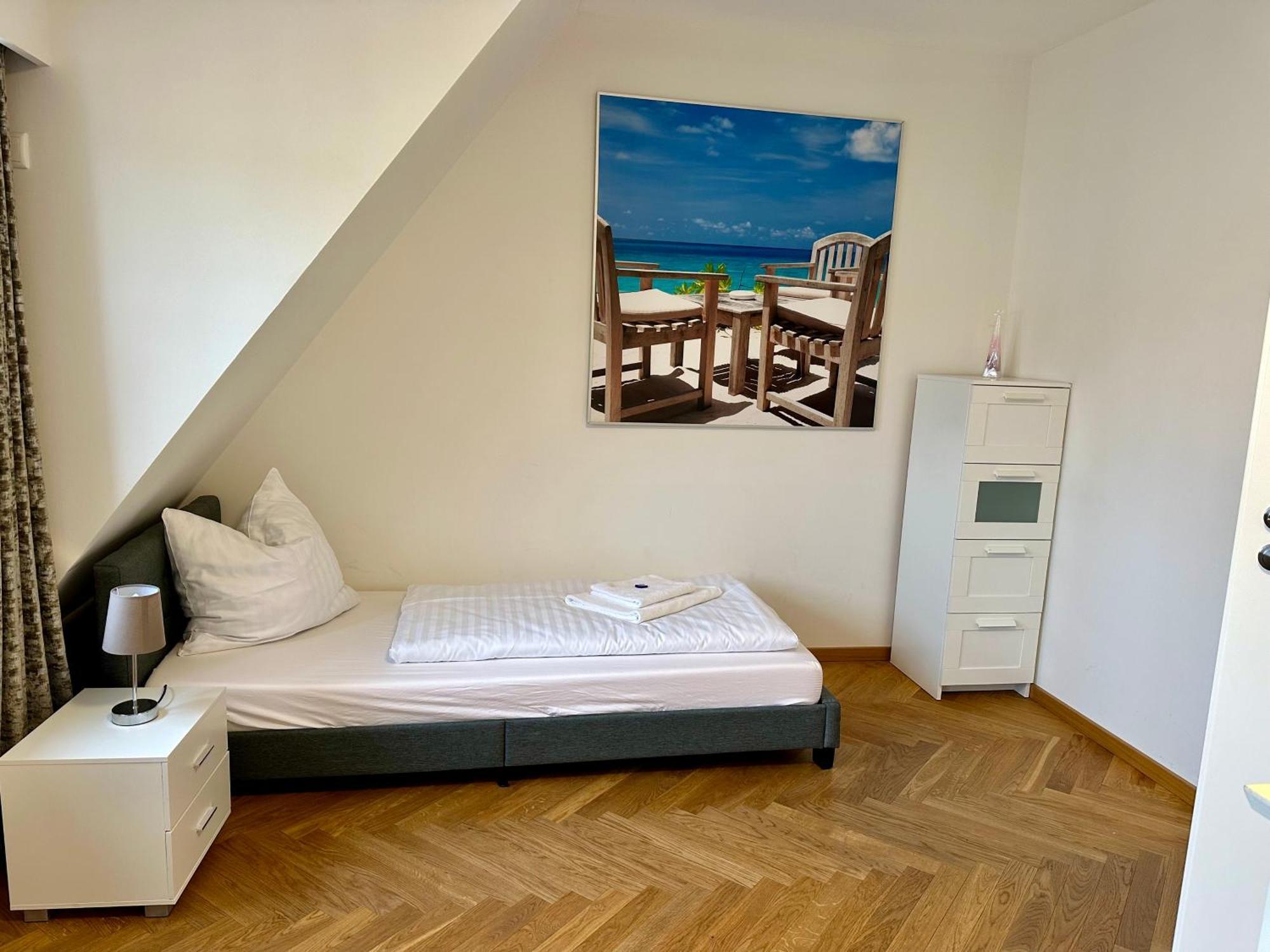 Exklusives Luxusapartment Mit Einmaligem Blick Zur Frauenkirche - Parkplatz Kostenfrei Apartment Dresden