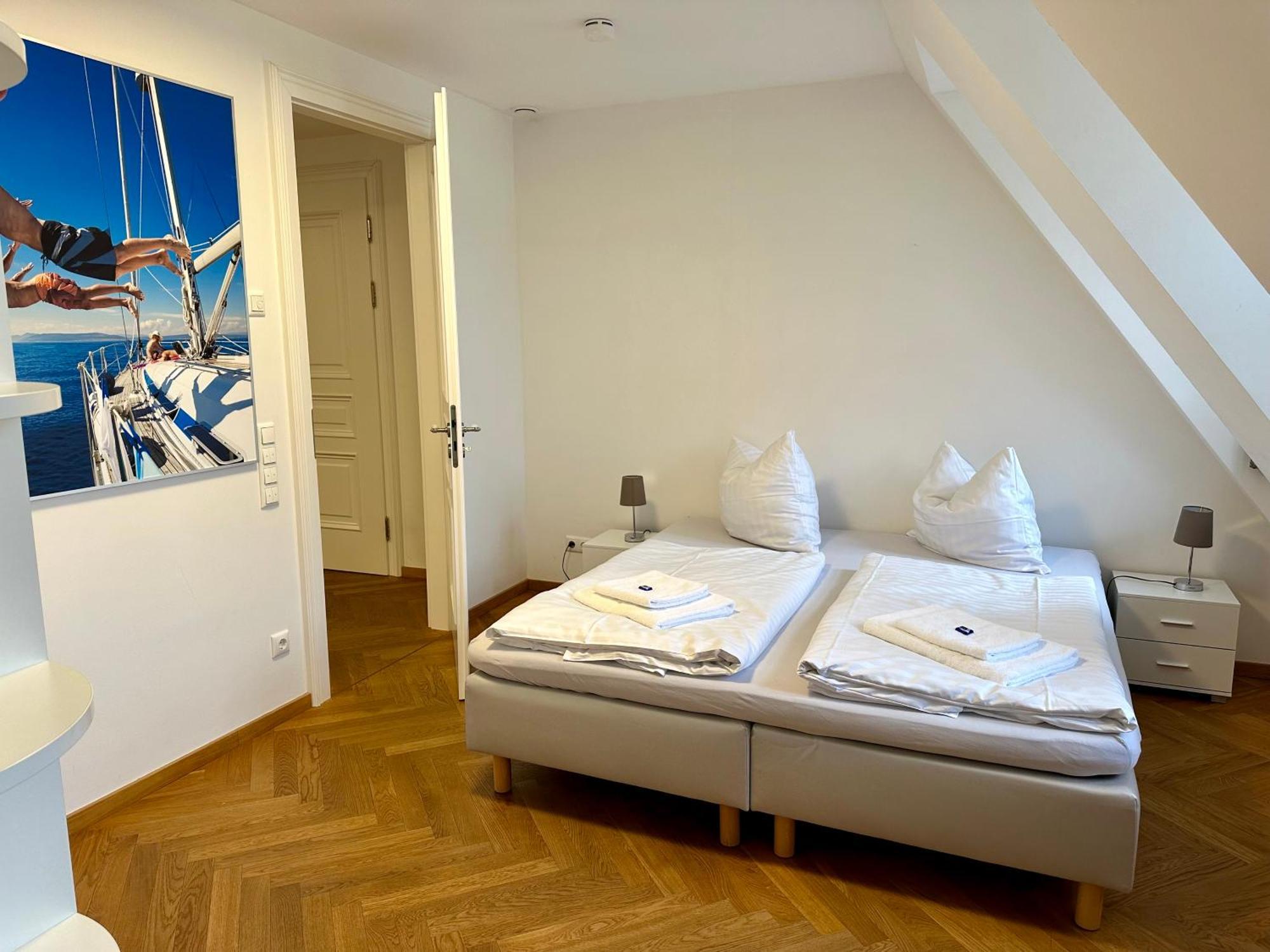 Exklusives Luxusapartment Mit Einmaligem Blick Zur Frauenkirche - Parkplatz Kostenfrei Dresden