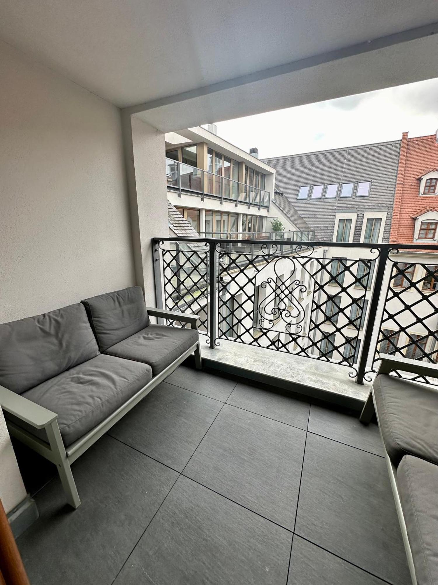 Exklusives Luxusapartment Mit Einmaligem Blick Zur Frauenkirche - Parkplatz Kostenfrei Apartment *