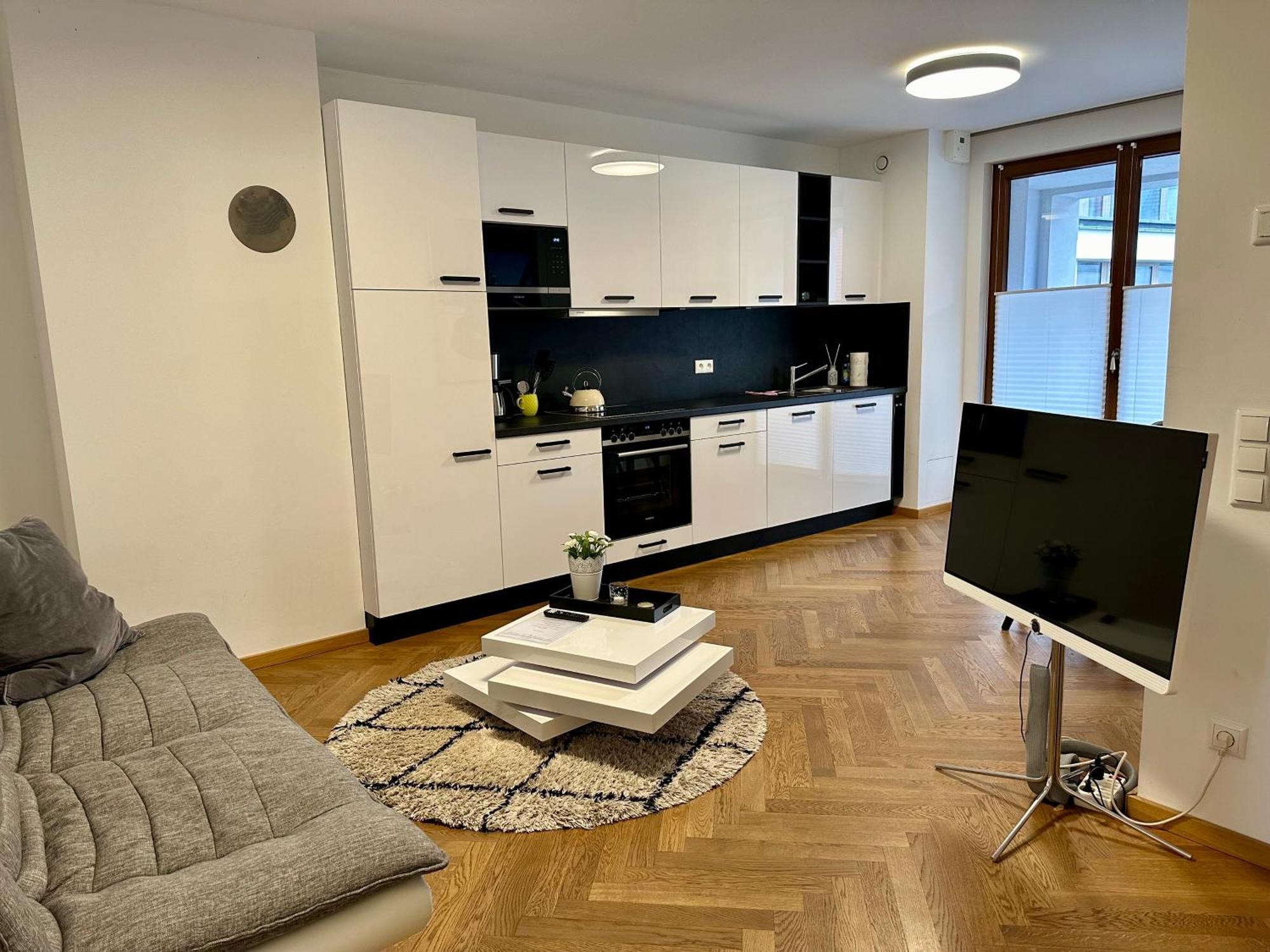 Apartment Exklusives Mit Einmaligem Blick Zur Frauenkirche - Parkplatz Kostenfrei Dresden